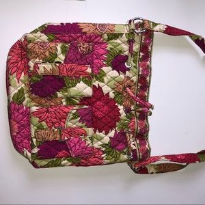 VERA BRADLEY Flower Tote